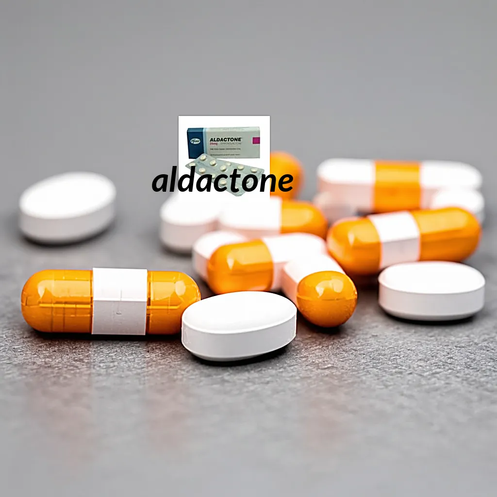 Aldactone 50 mg prezzo